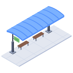 Parada de autobús